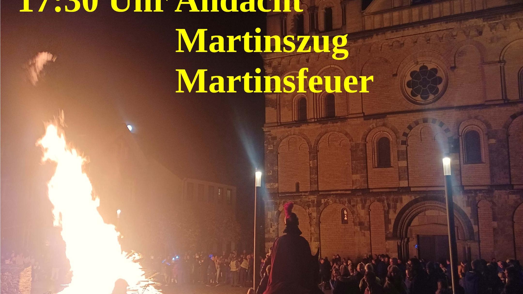 2026 Martinszug