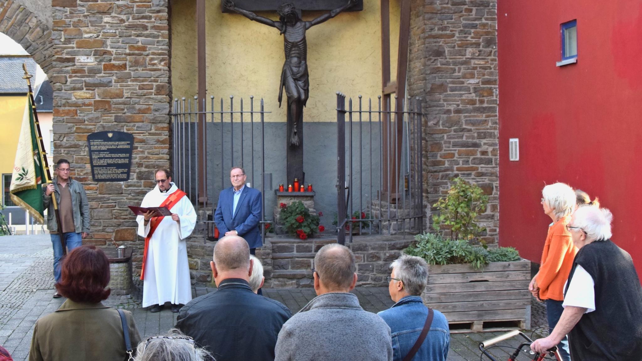 Kreuzerhöhung