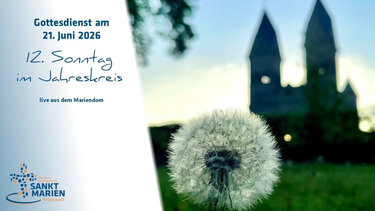 12. Sonntag im Jahreskreis_21.06.2026