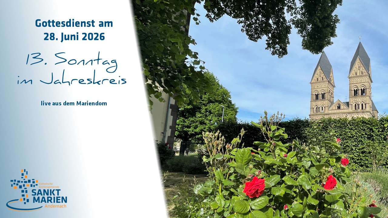 13. Sonntag im Jahreskreis_28.06.2026