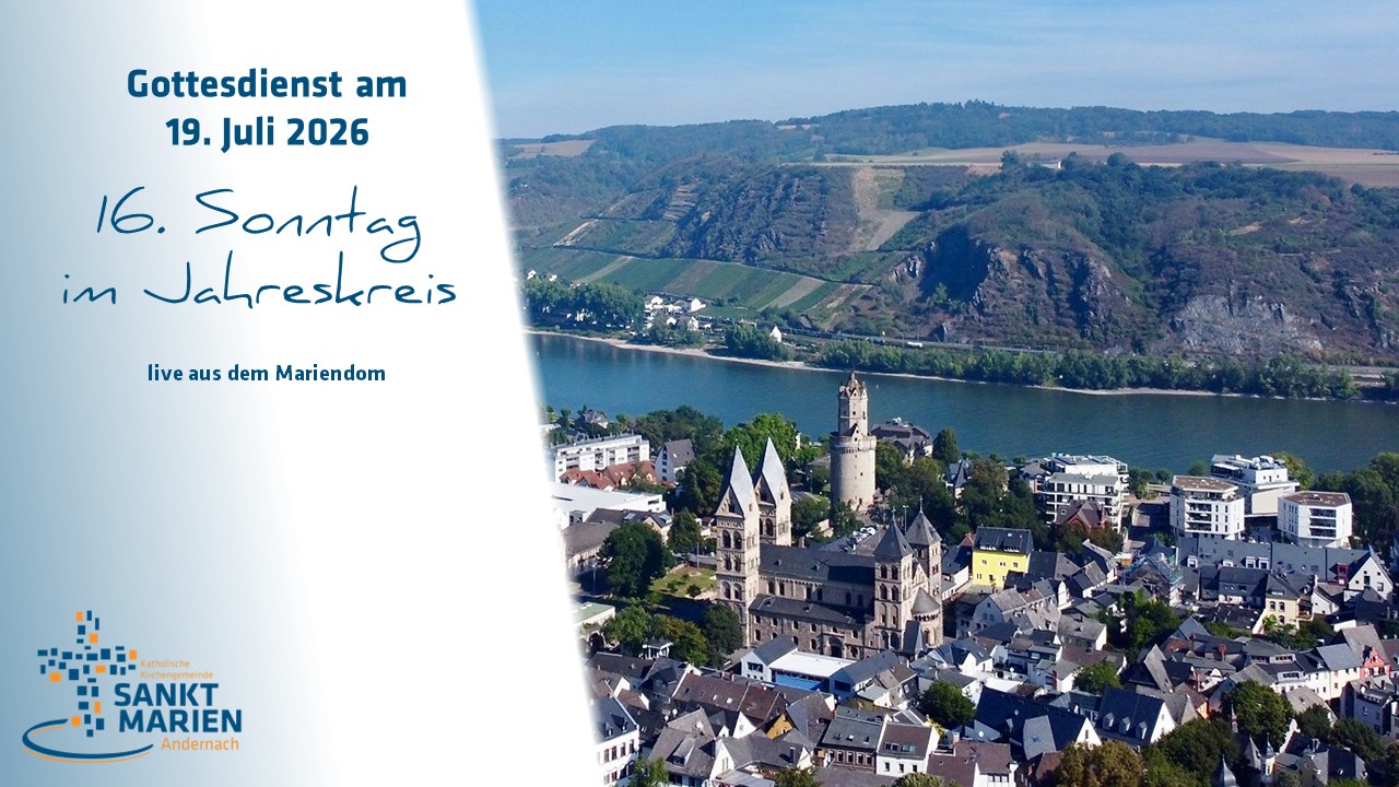 16. Sonntag im Jahreskreis_19.07.2026
