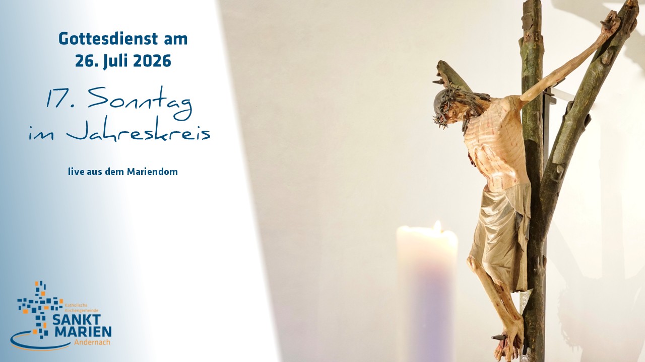 17. Sonntag im Jahreskreis_26.07.2026