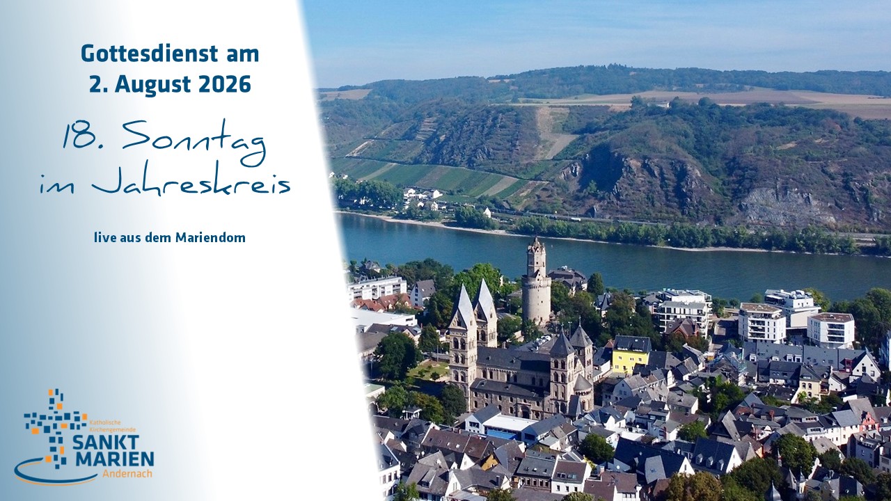 18. Sonntag im Jahreskreis_02.08.2026