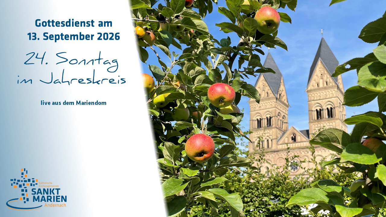 24. Sonntag im Jahreskreis_13.09.2026