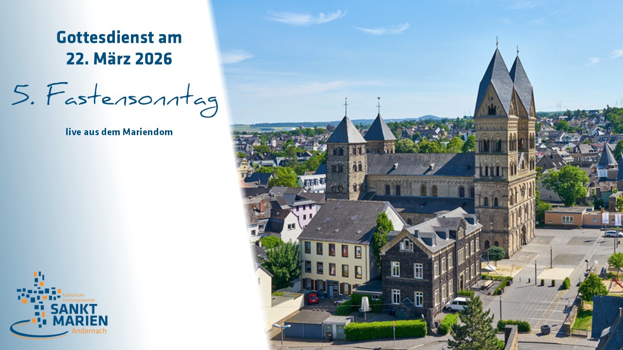 5. Fastensonntag_22.03.2026