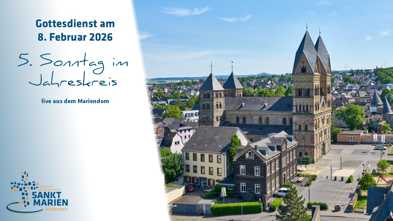 5. Sonntag im Jahreskreis_08.02.2026