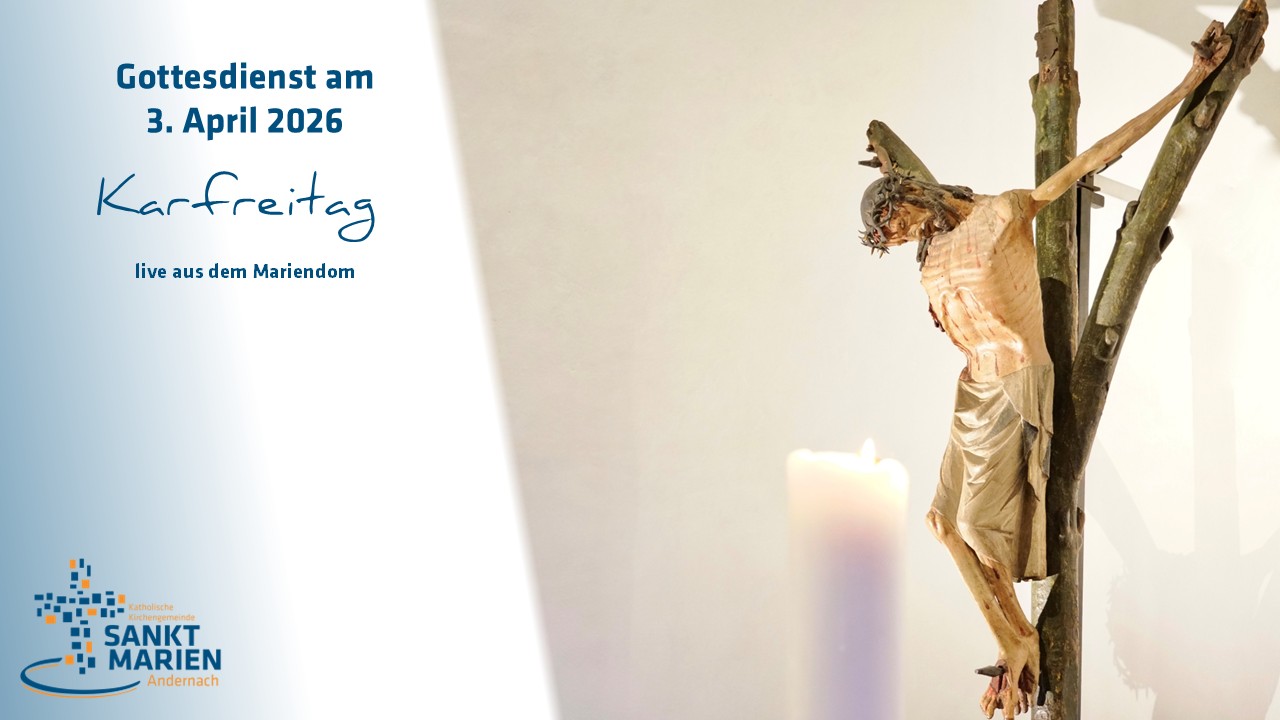 Karfreitag 03.04.2026