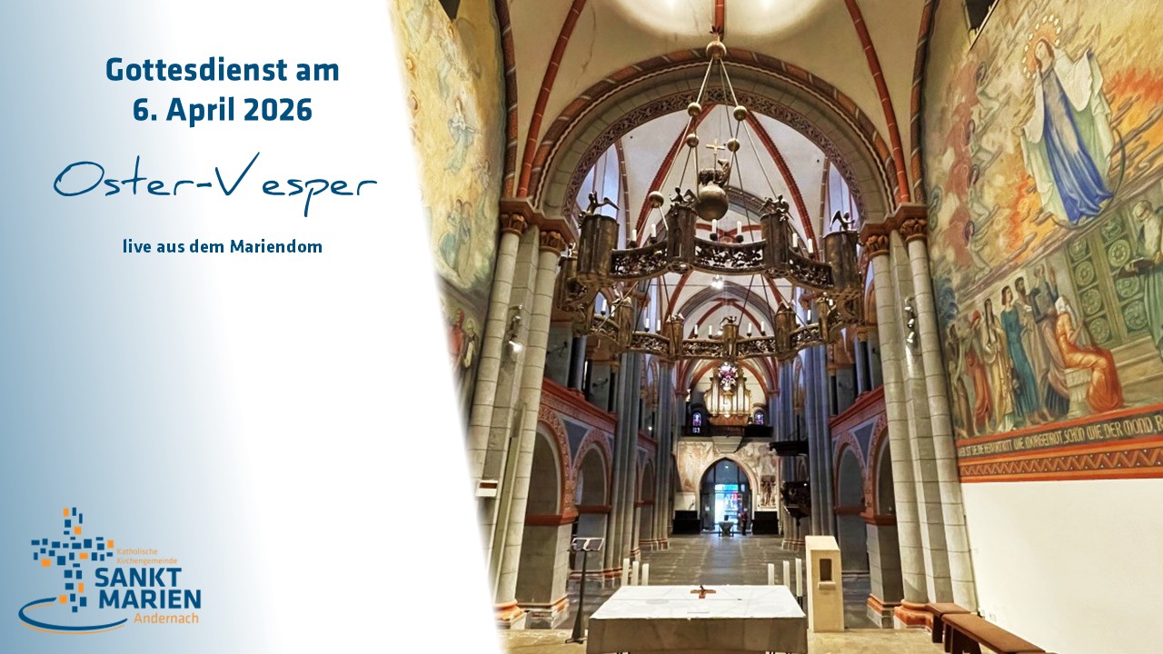 Oster-Vesper 06.04.2026