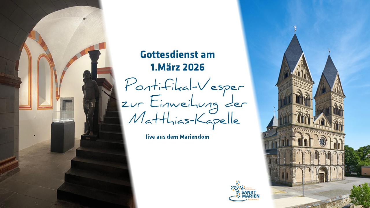 Pontifikalvesper 2026